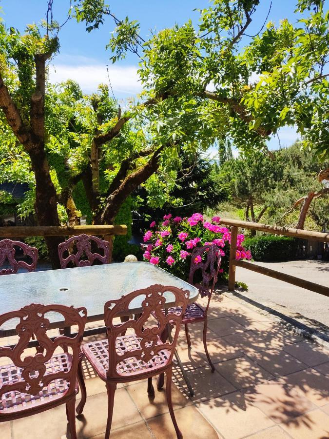 Mas D'En Roqueta Hotel Aravell Екстериор снимка