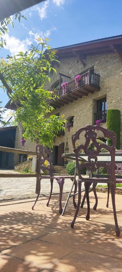 Mas D'En Roqueta Hotel Aravell Екстериор снимка