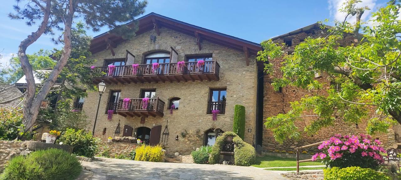 Mas D'En Roqueta Hotel Aravell Екстериор снимка
