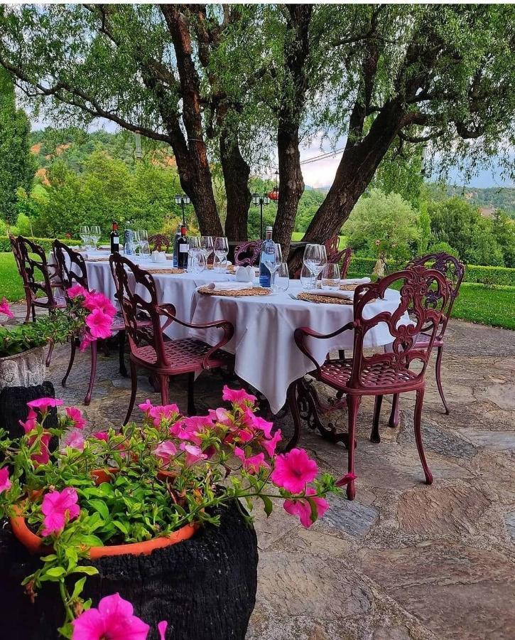 Mas D'En Roqueta Hotel Aravell Екстериор снимка