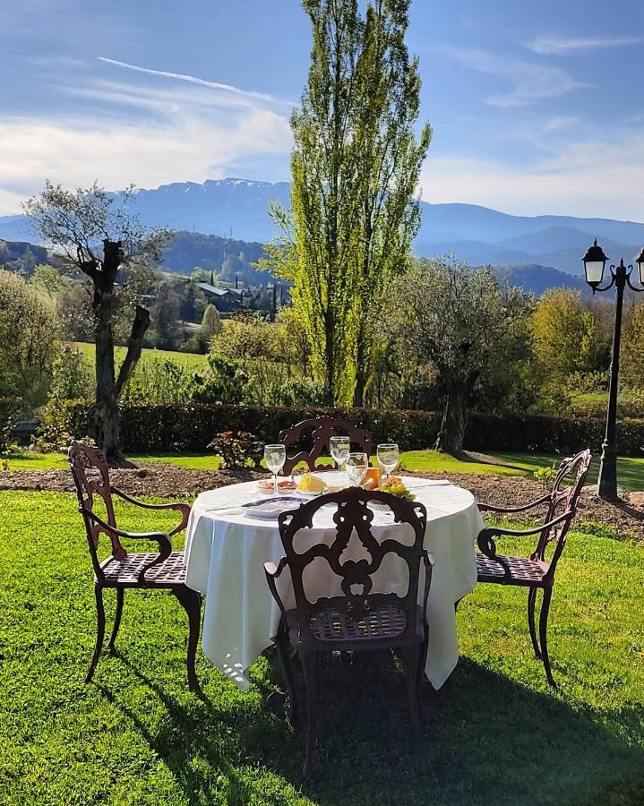 Mas D'En Roqueta Hotel Aravell Екстериор снимка