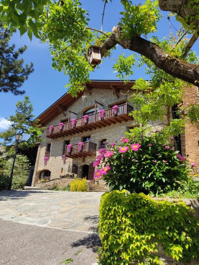 Mas D'En Roqueta Hotel Aravell Екстериор снимка