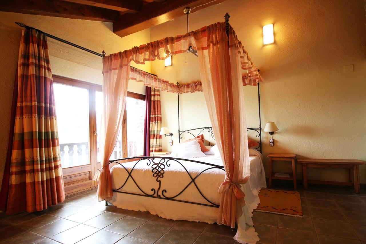 Mas D'En Roqueta Hotel Aravell Екстериор снимка