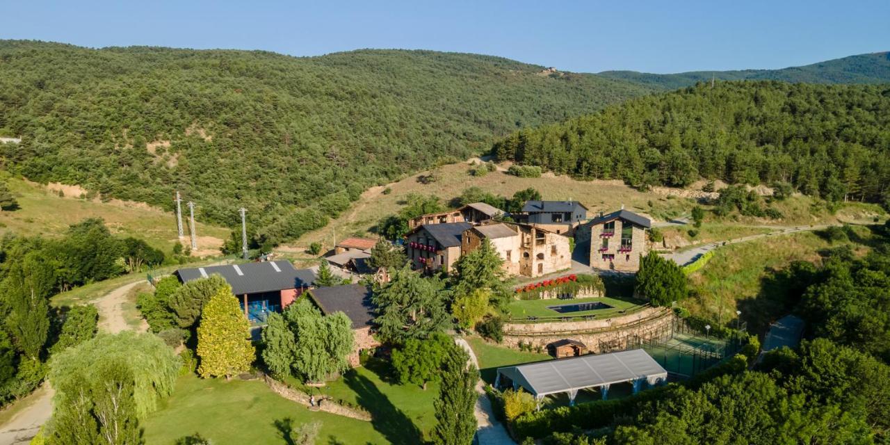 Mas D'En Roqueta Hotel Aravell Екстериор снимка