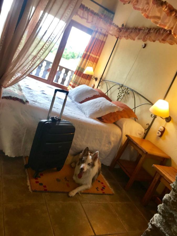 Mas D'En Roqueta Hotel Aravell Екстериор снимка
