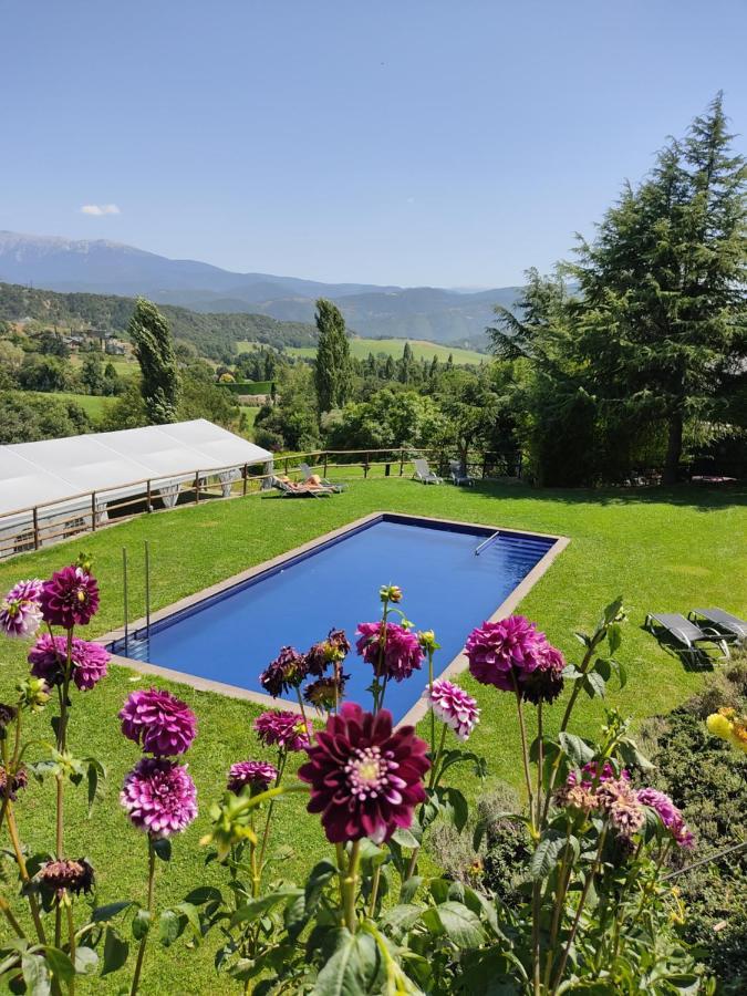 Mas D'En Roqueta Hotel Aravell Екстериор снимка