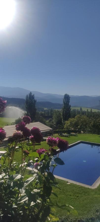 Mas D'En Roqueta Hotel Aravell Екстериор снимка