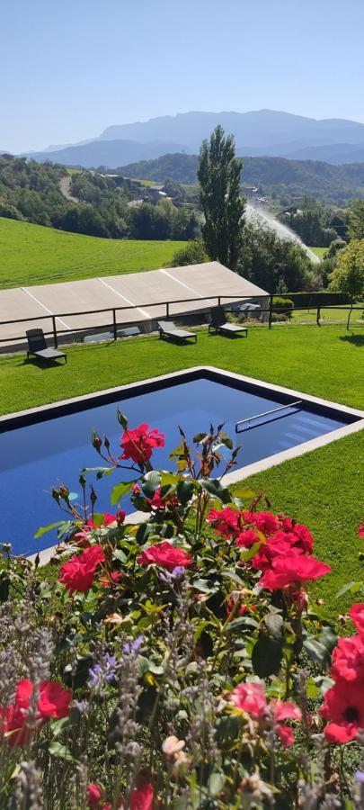 Mas D'En Roqueta Hotel Aravell Екстериор снимка