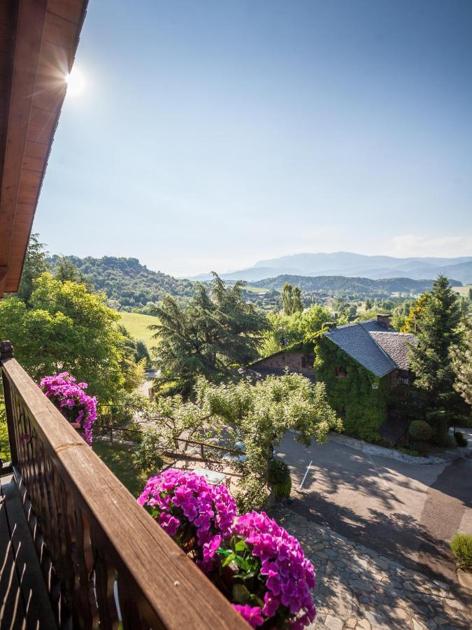 Mas D'En Roqueta Hotel Aravell Екстериор снимка