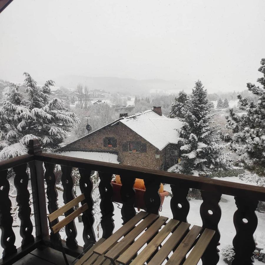 Mas D'En Roqueta Hotel Aravell Екстериор снимка