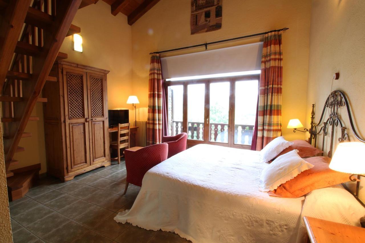 Mas D'En Roqueta Hotel Aravell Екстериор снимка