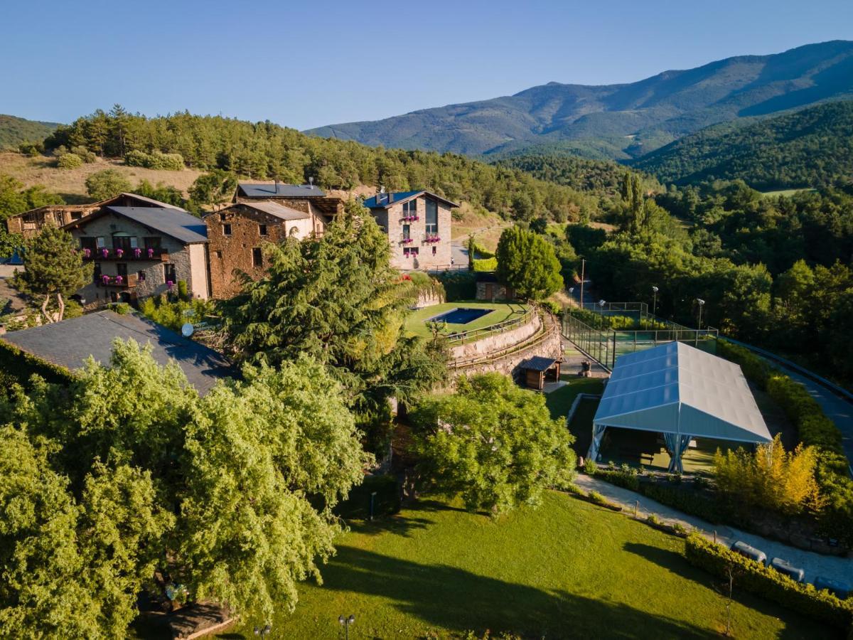Mas D'En Roqueta Hotel Aravell Екстериор снимка