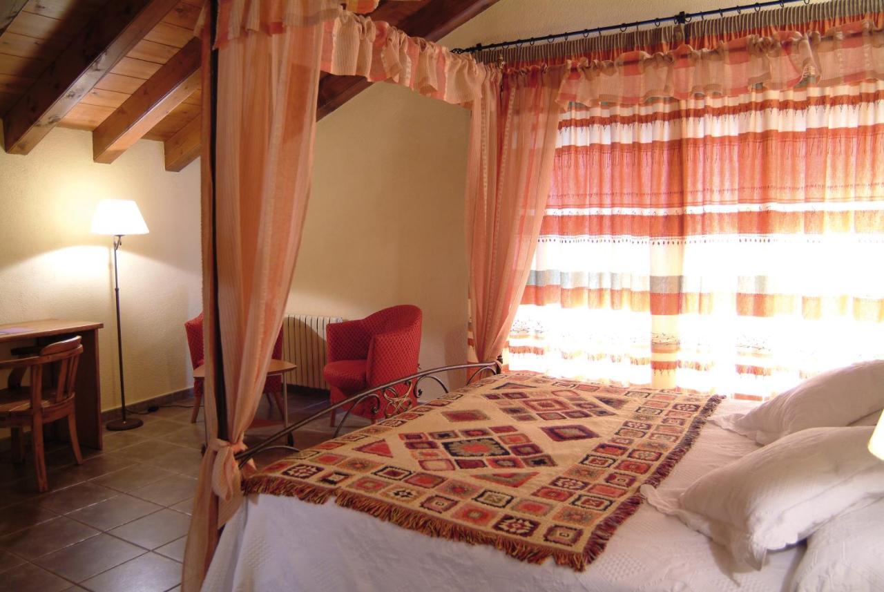 Mas D'En Roqueta Hotel Aravell Екстериор снимка