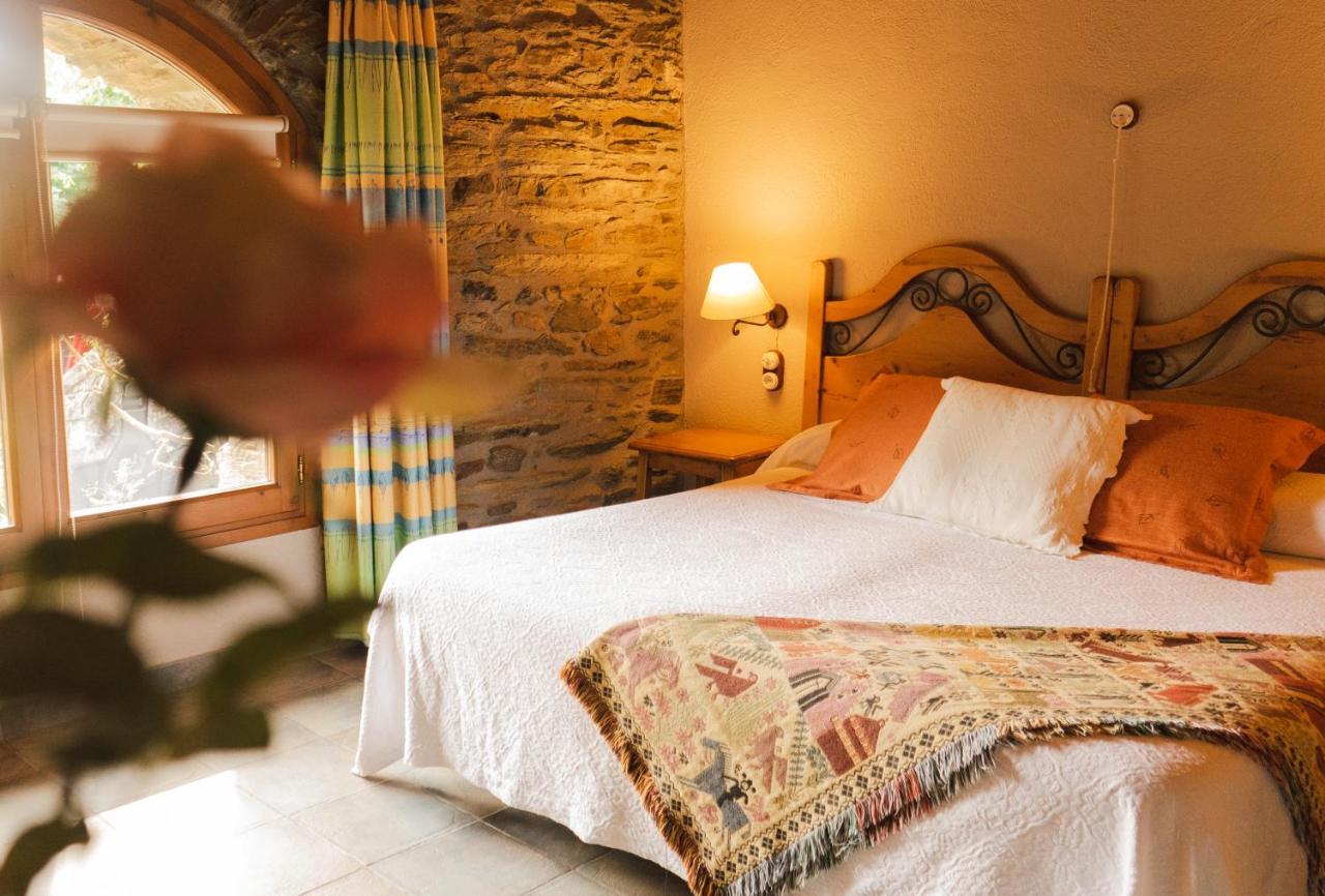 Mas D'En Roqueta Hotel Aravell Екстериор снимка