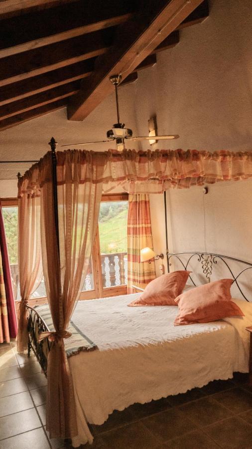 Mas D'En Roqueta Hotel Aravell Екстериор снимка