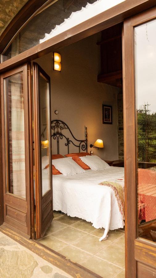 Mas D'En Roqueta Hotel Aravell Екстериор снимка