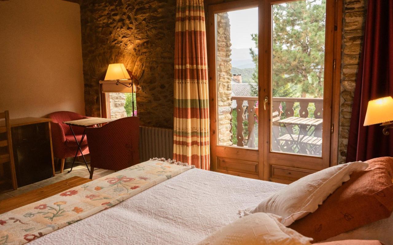 Mas D'En Roqueta Hotel Aravell Екстериор снимка