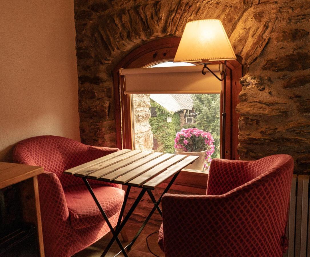 Mas D'En Roqueta Hotel Aravell Екстериор снимка