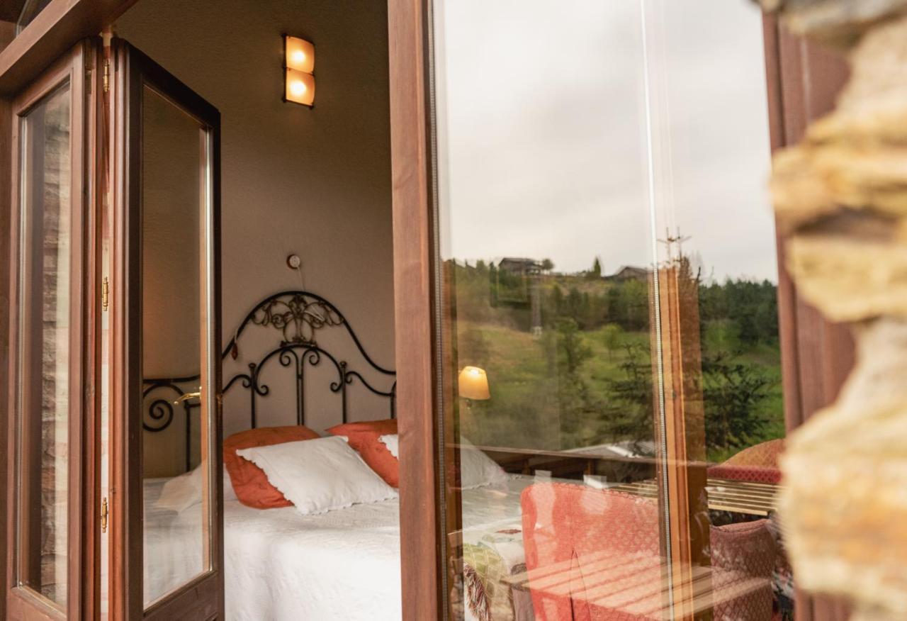 Mas D'En Roqueta Hotel Aravell Екстериор снимка