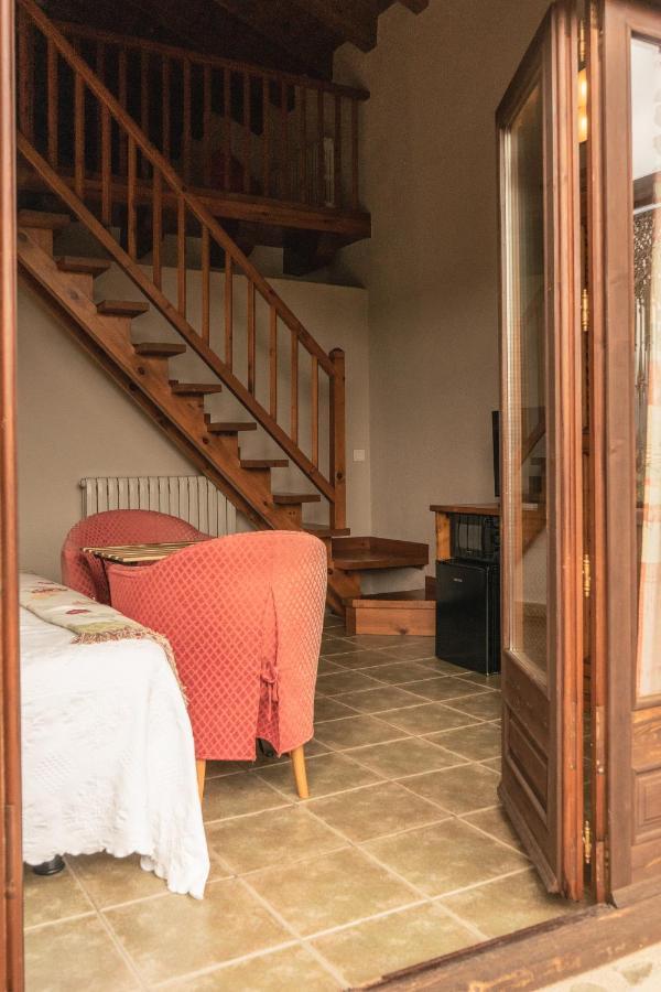 Mas D'En Roqueta Hotel Aravell Екстериор снимка