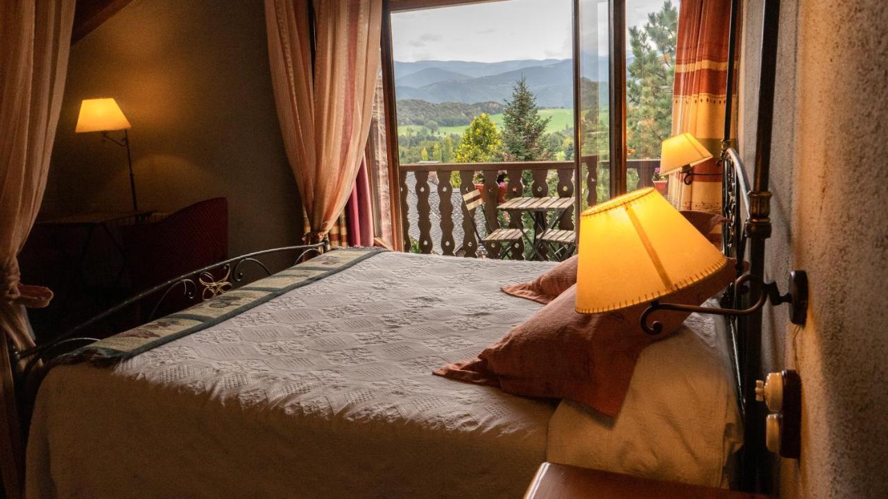 Mas D'En Roqueta Hotel Aravell Екстериор снимка