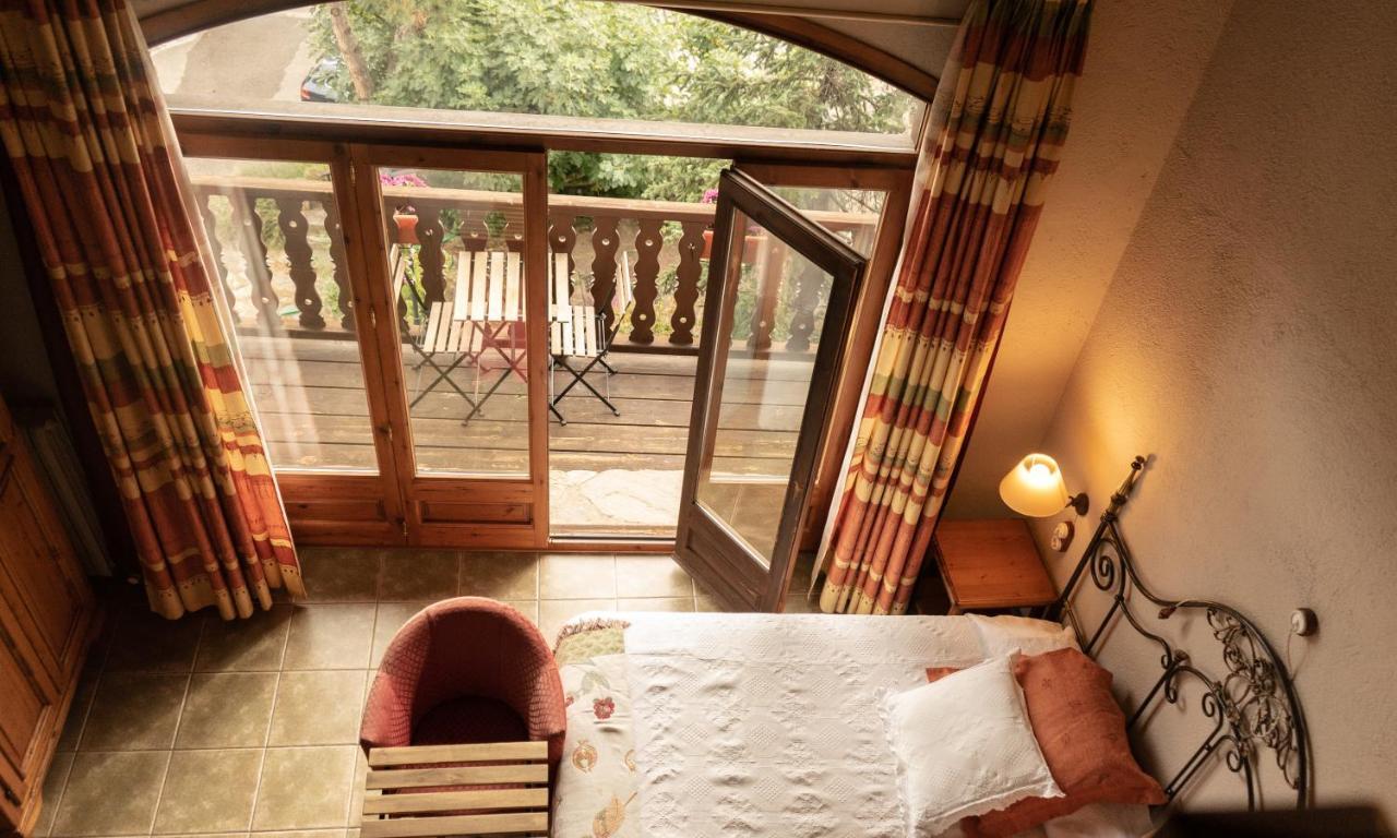 Mas D'En Roqueta Hotel Aravell Екстериор снимка