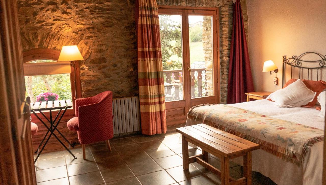 Mas D'En Roqueta Hotel Aravell Екстериор снимка