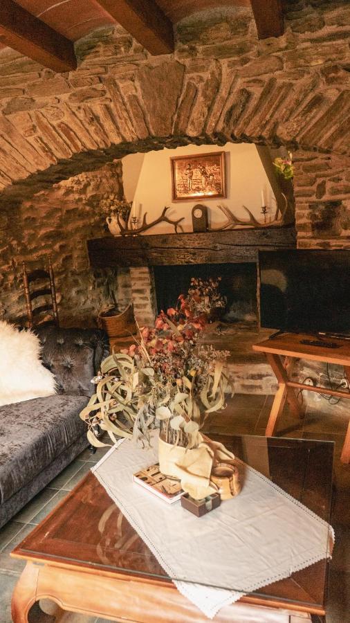 Mas D'En Roqueta Hotel Aravell Екстериор снимка