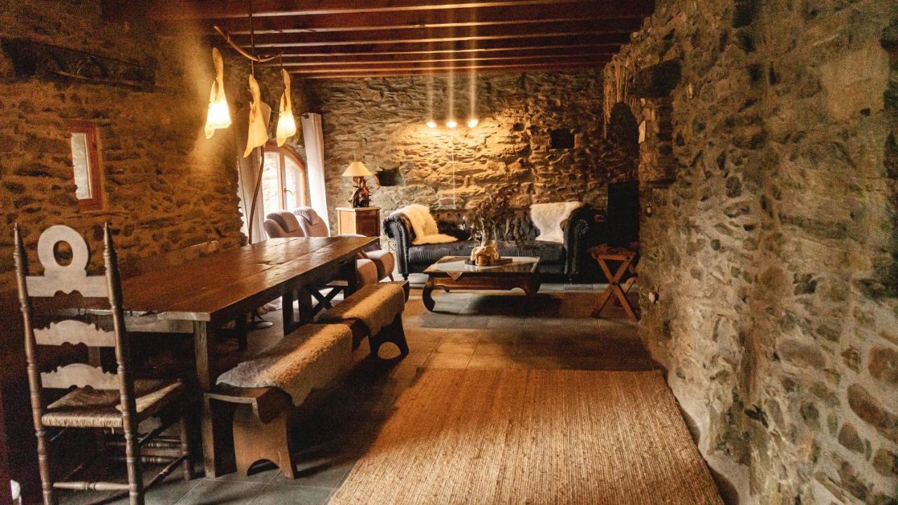 Mas D'En Roqueta Hotel Aravell Екстериор снимка