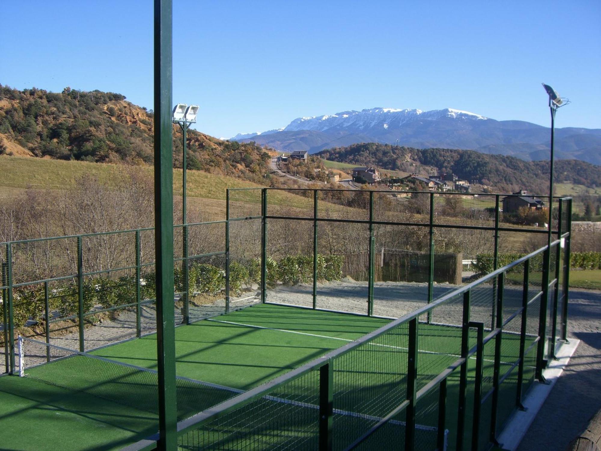 Mas D'En Roqueta Hotel Aravell Екстериор снимка