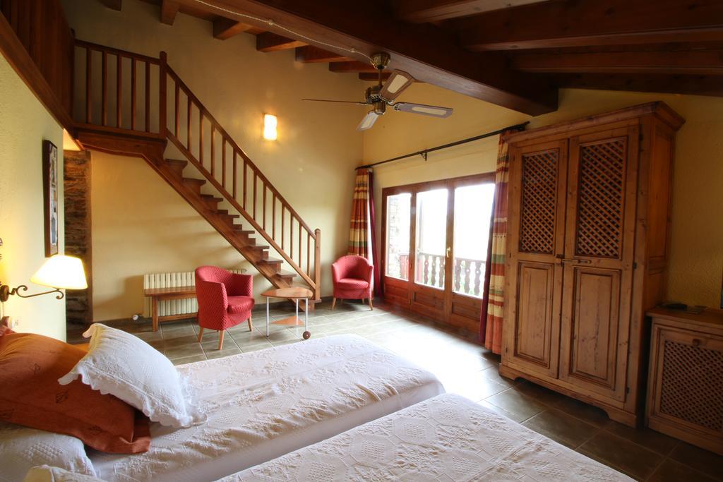 Mas D'En Roqueta Hotel Aravell Екстериор снимка