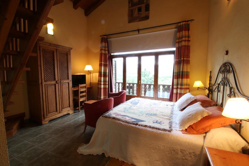 Mas D'En Roqueta Hotel Aravell Екстериор снимка
