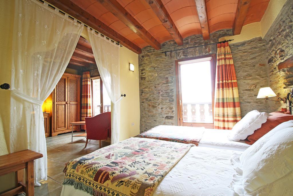 Mas D'En Roqueta Hotel Aravell Екстериор снимка