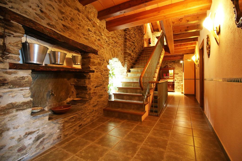 Mas D'En Roqueta Hotel Aravell Екстериор снимка