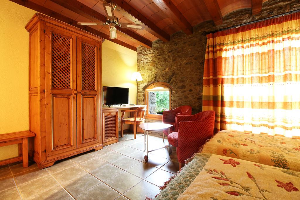 Mas D'En Roqueta Hotel Aravell Екстериор снимка