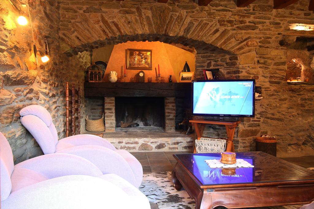 Mas D'En Roqueta Hotel Aravell Екстериор снимка