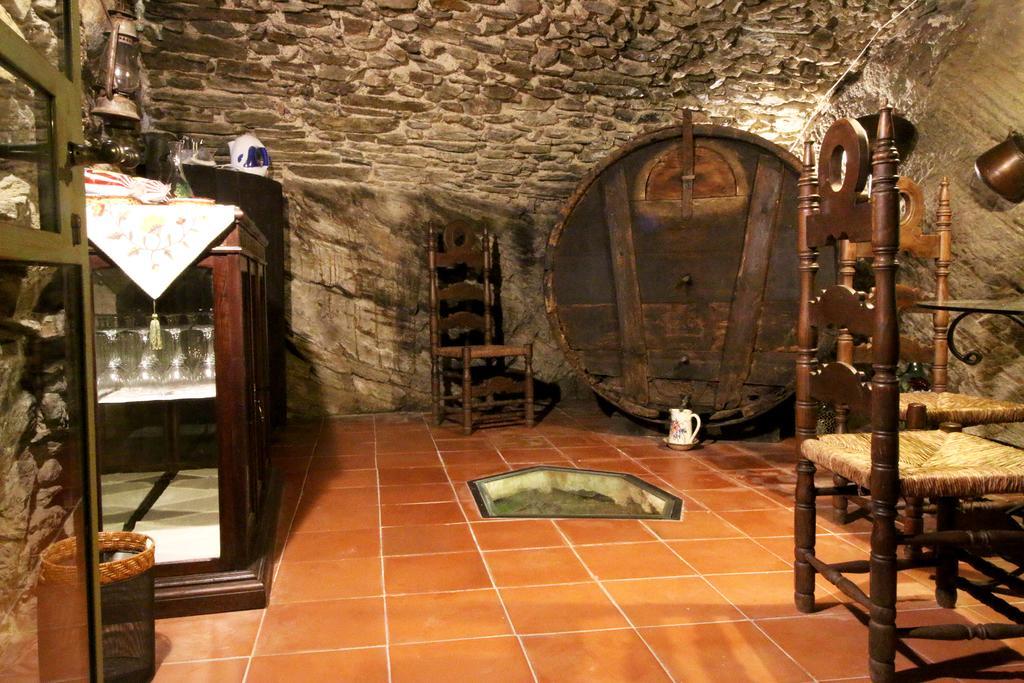 Mas D'En Roqueta Hotel Aravell Екстериор снимка