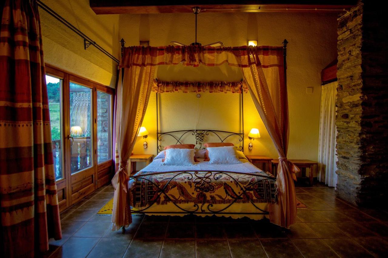 Mas D'En Roqueta Hotel Aravell Екстериор снимка
